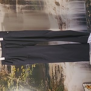 Infinity Womens Large dark gray Scrub pants